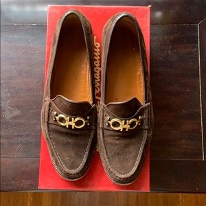 Ferragamo "Ginerva" Loafers